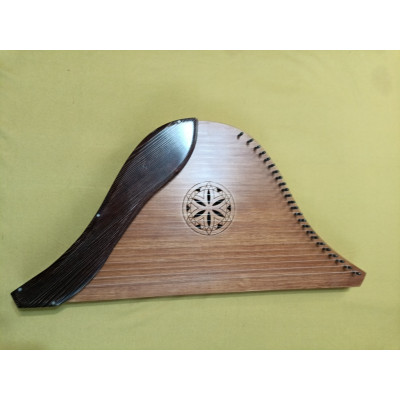 TMA-GSH24 Гусли шлемовидные (Псалтыревидные), Таежная Музыкальная Артель