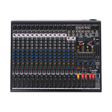 AN-16 Микшерный пульт, 16 каналов, серия PRO, LAudio