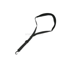 Ремень (гайтан) для саксофона, фагота РСФ-2, черный