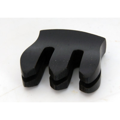 VM01E Сурдина для скрипки стандартная. Материал - черное дерево. WBO