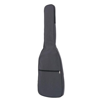 MZ-ChGB-2grey Чехол для бас-гитары, серый, MEZZO