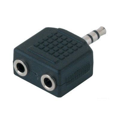 Alpha Audio Adapter 2 TRS(f)/TRS(m) переходник