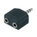Alpha Audio Adapter 2 TRS(f)/TRS(m) переходник