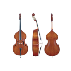 GEWA Double bass Basic Line - Laminated version 4/4 контрабас 4/4