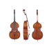 GEWA Double bass Basic Line - Laminated version 4/4 контрабас 4/4 GEWA Double bass Basic Line - Laminated version 4/4 контрабас 4/4