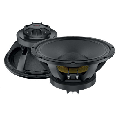 CAF123.00T Динамик коаксиальный 12", 700Вт, 8 Ом, Lavoce