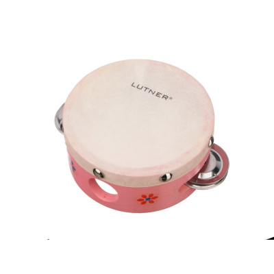 TH4-3A Тамбурин, 4 дюйма, 3 бубенца, Fleet