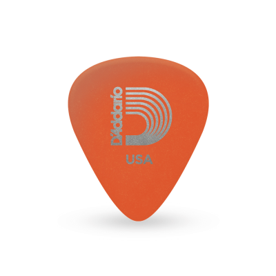 1DOR2-10 Duralin Медиаторы, дюралин, тонкие, 10шт, Planet Waves