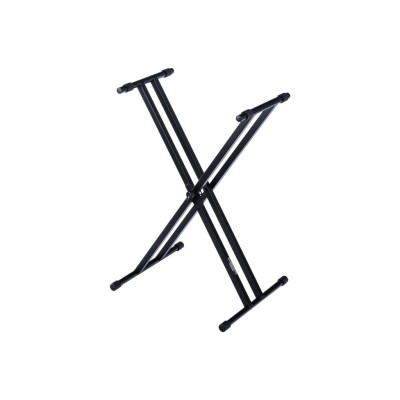 XKS307B Стойка для клавишных, Х-образная, двойная, Superfix