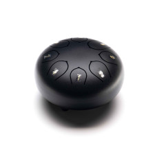 FTD-68C-BK Глюкофон, 15см, До мажор, черный, Foix