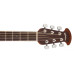 Ovation CS24P-FKOA Celebrity Standard Plus Mid Cutaway Figured Koa гитара электроакустическая с вырезом