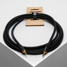 MJMJ-B-10m Кабель акустический 3,5мм male - 3,5мм male (стерео), 10м, SHNOOR