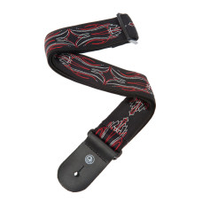 50C03 Woven Ремень для гитары текстильный, без наплечника, рисунок "Chopper" Planet Waves
