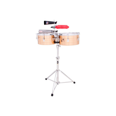 Latin Percussion LP255-BZ Tito Puente Timbales два тимбала