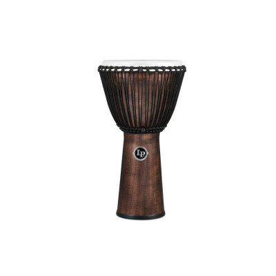 Latin Percussion LP725C World Beat FX Rope Tuned Djembe 12 1/2" джембе 12,5
