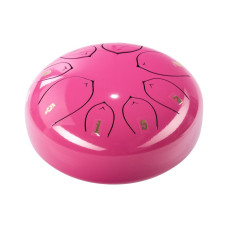 FTD-88F-PK Глюкофон, 20см, Фа мажор, розовый, Foix