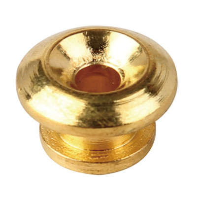 MX0852GD-2 Крепление ремня, золото, 2шт, Musiclily