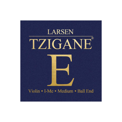 LARSEN Tzigane strong cтруна E (Ми) для скрипки 4/4, сильное натяжение