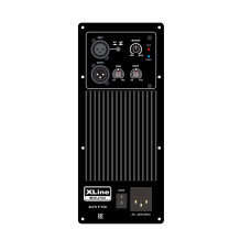 XLINE ALFA P-10A Акустическая система активная 2-полосная, 10"+1.35", усилитель класса AB: 150Вт RMS