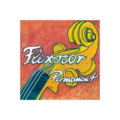 Струна A для виолончели PIRASTRO Flexocore Permanent 316220, среднее натяжение