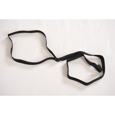 ЛРГК1 Ремень для классической гитары с одним крючком ЛЮТНЕР