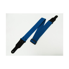 FL0032C Cotton Ремень для гитары, хлопок, цвет Капри, Fidel FL0032C Cotton Ремень для гитары, хлопок, цвет Капри, Fidel