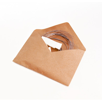 GU-72.28.19.00000 Комплект струн для гуслей Облегчённые 19стр., металлические, Гусельник