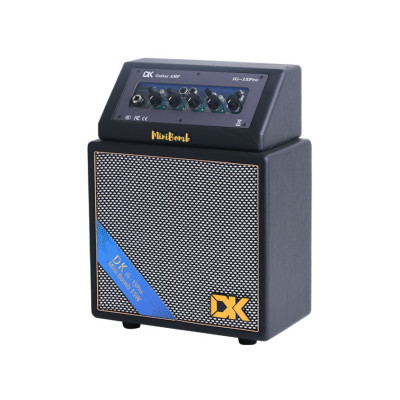 iG-15Pro-BK MiniBomb Комбоусилитель, 15Вт, черный, портативный, DK