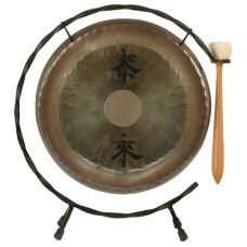 0223305310 Deco Gong Set Гонг 10'' с колотушкой и стойкой, Paiste