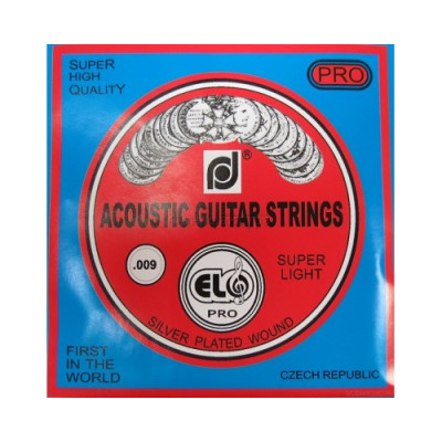 Elo N5 Silver струна для акустической гитары