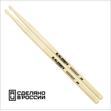 7KLHB5A 5A Барабанные палочки, граб, деревянный наконечник, Kaledin Drumsticks