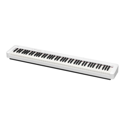 CDP-S110WE Цифровое пианино, белое, Casio