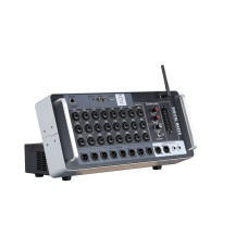 QL24 Цифровой микшерный пульт, 24 канала, LAudio QL24 Цифровой микшерный пульт, 24 канала, LAudio