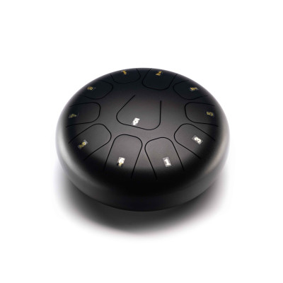 FTD-1211C-BK Глюкофон, 30см, До мажор, черный, Foix