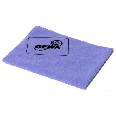 GEWA Cleaning Cloth салфетка для чистки серебряных и посеребренных духовых инструментов