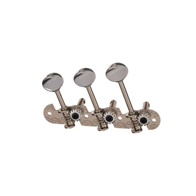 LOD-BPS2 Комплект колковой механики для балалайки, Alice