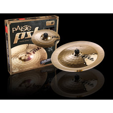 000180FXPK PST 8 Rock Effects Pack Комплект тарелок 10"/18", Paiste