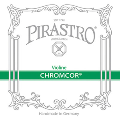 319120 МИ Chromcor E Отдельная струна МИ для скрипки, Pirastro