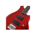BULLFIGHTER DB-100 RD бас-гитара, 4 струны, цвет красный, чехол в комплекте