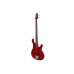 BULLFIGHTER DB-100 RD бас-гитара, 4 струны, цвет красный, чехол в комплекте