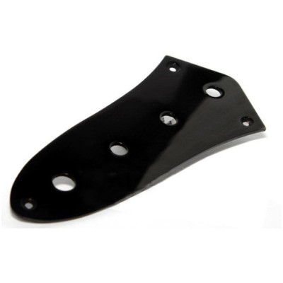 HC002-BK Накладка под потенциометры, черная, Paxphil