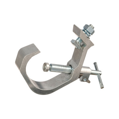 163P128-TZ-M10L-PRO Струбцина крепежная, 38-52мм, М10, LAudio