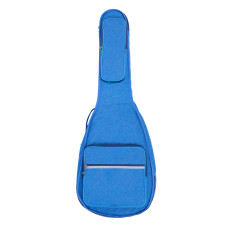 MLDG-39k Чехол для акустической гитары, синий, Lutner