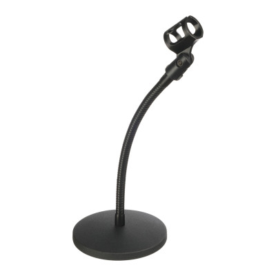 XMS7702BP07 Стойка для микрофона, настольная, Superfix