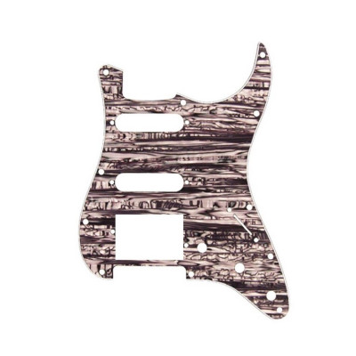 DPP-ST-LAP-HSS Защитная накладка электрогитары Stratocaster, HSS, лавандовая, D'Andrea