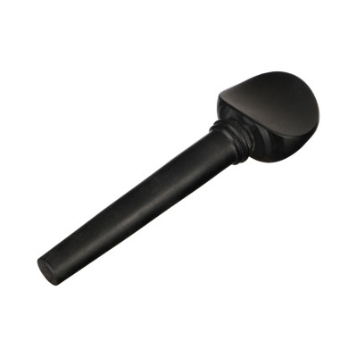 CP01E-3/4 Колок для виолончели, швейцарская модель, черное дерево, WBO