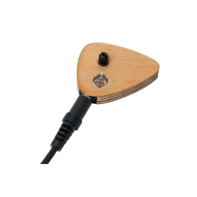 Fire&Stone Piezo Acoustic Pickup пьезозвукосниматель универсальный с регулятором громкости