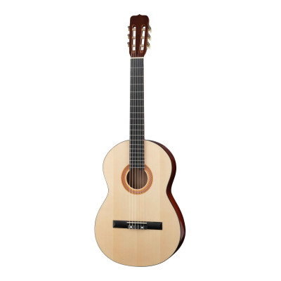 GC-NAT-40 Классическая гитара, цвет натуральный, Presto