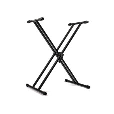 DF032-6 Стойка для клавишных инструментов, двойная, разборная, Soundking