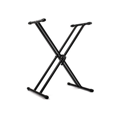 DF032-6 Стойка для клавишных инструментов, двойная, разборная, Soundking